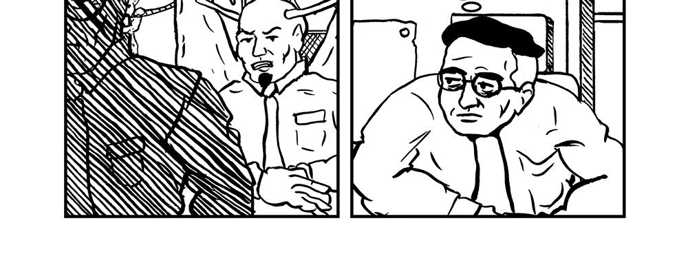 McSchluberson - Episode 16, Page 1: No Drawing